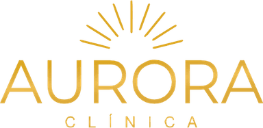 Aurora Clínica Logo